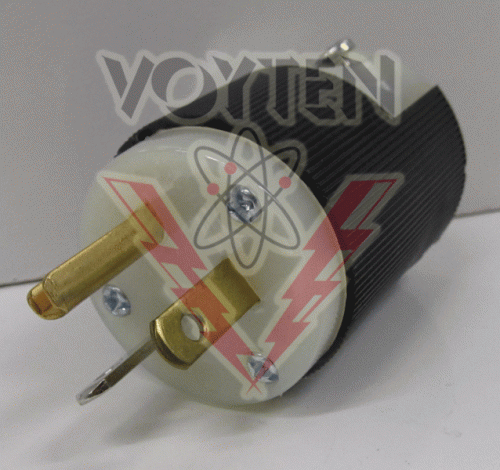 HBL5366C Plug by Hubbell