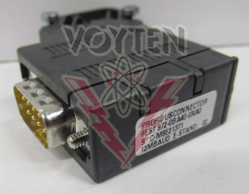 6ES7972-0BA40-0XA0 Bus Connector by Siemens