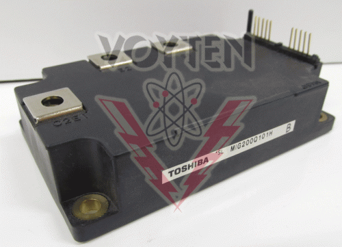 MIG200Q101H Power Module by Toshiba