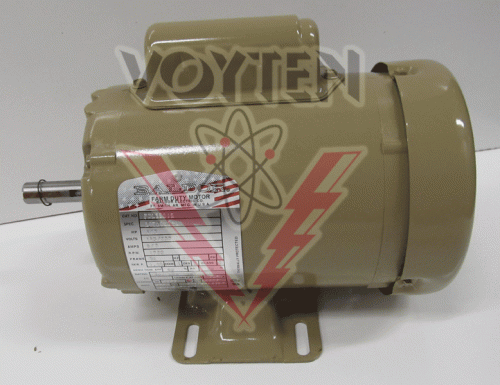 FDL3501H Motor by Baldor