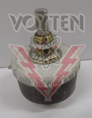 0157 Rheostat by Ohmite