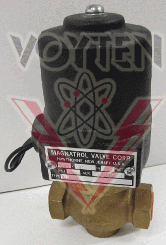 18A52 Solenoid Valve by Magnatrol