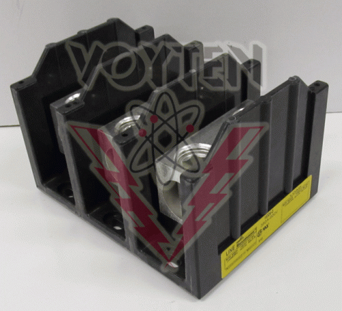 16306-3 Terminal Blocks by Cooper Bussmann