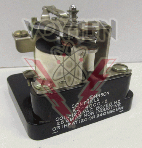 KZ-4000-5 Relay by Johnson Controls