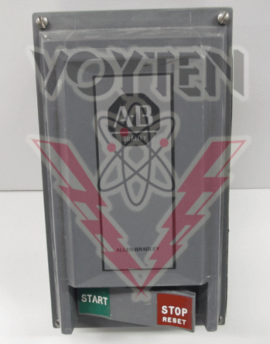 609-ACW Starter by Allen Bradley