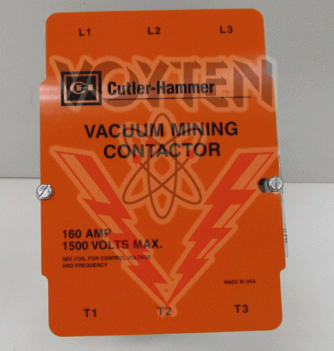 VM160CJ Contactor by Eaton, Cutler Hammer or Westinghouse