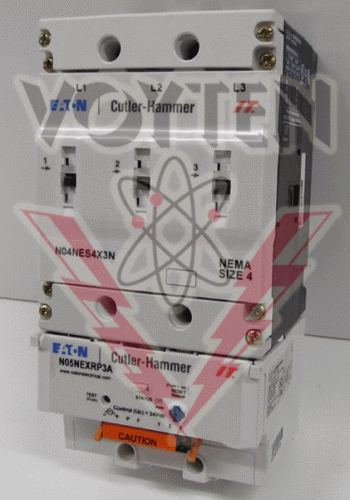 N101ES4P3A Starter by Eaton, Cutler Hammer or Westinghouse