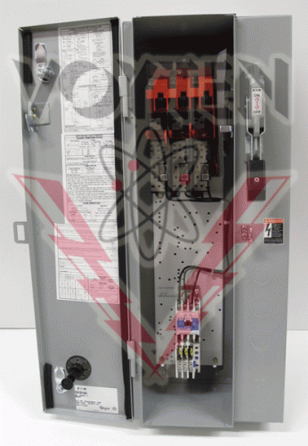 ECN16A1AAA Starter by Eaton, Cutler Hammer or Westinghouse