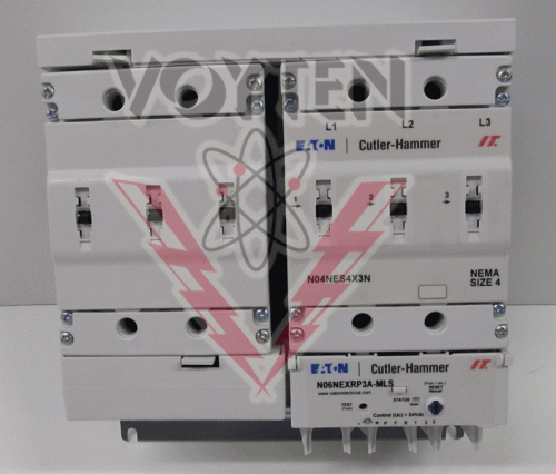 N501ES4P3A-MLS Starter by Eaton, Cutler Hammer or Westinghouse