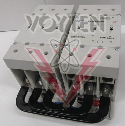 N511FS5X3N Contactor by Eaton, Cutler Hammer or Westinghouse