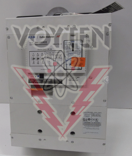 S801V42N3S Starter by Eaton, Cutler Hammer or Westinghouse
