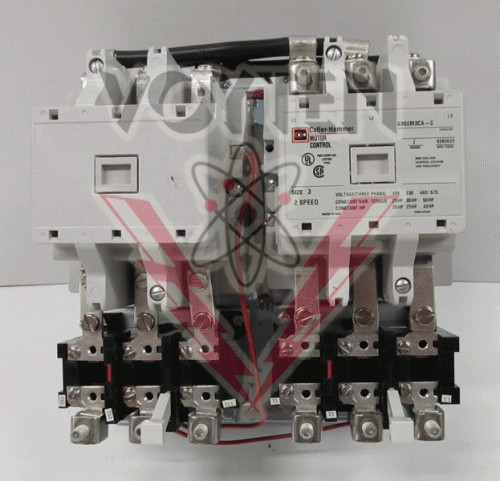 A960M3CA-C Starter by Eaton, Cutler Hammer or Westinghouse