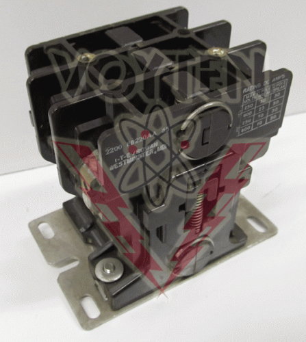 2200EB220AA Contactor by ITE
