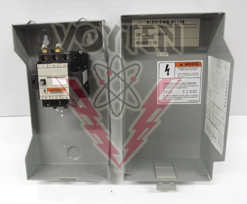 CLHB113 Contactor by Siemens