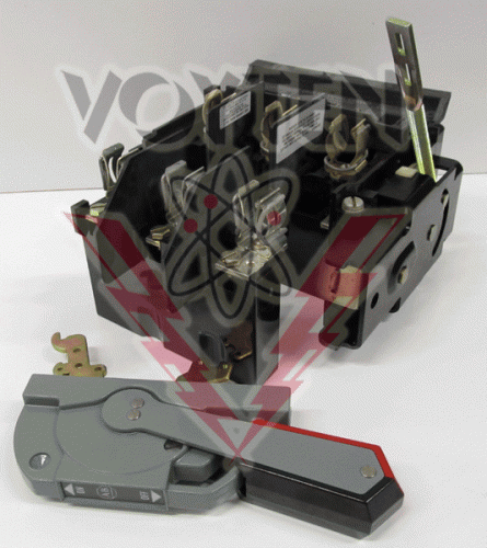 1494V-DH666 Switch by Allen Bradley