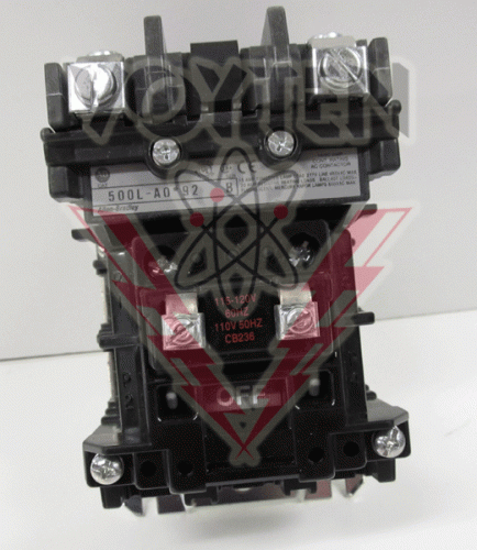 500L-AOD92 Contactor by Allen Bradley