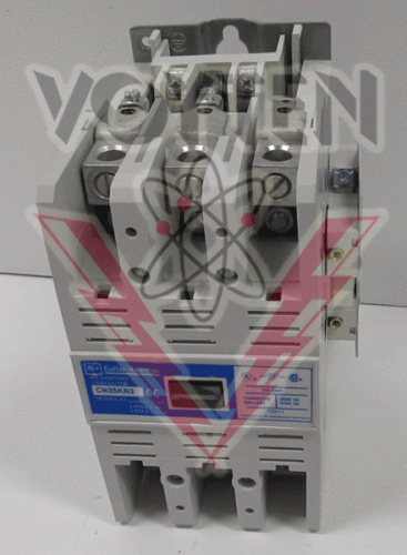 CN35KN3H Contactor by Eaton, Cutler Hammer or Westinghouse