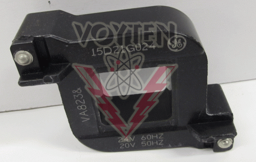 15D21G024 Coil by General Electric