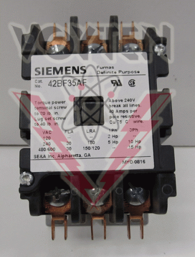 42BF35AF Contactor by Siemens