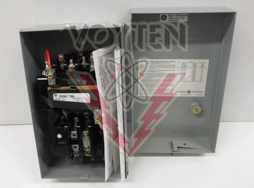 CR306K103BKA Starter by General Electric