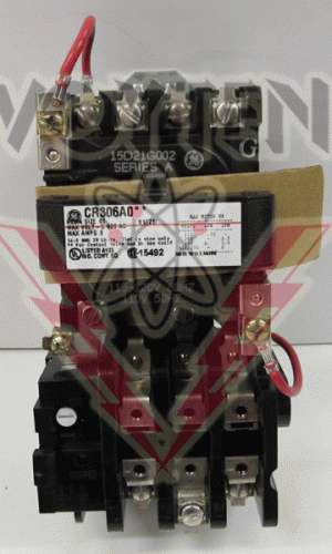 CR306A002 Starter by General Electric