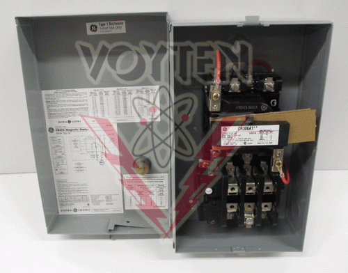 CR306A123 Starter by General Electric
