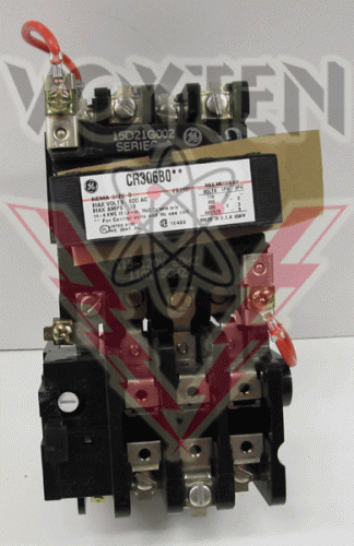 CR306B002 Starter by General Electric