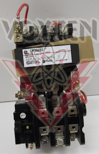 CR306B003 Starter by General Electric