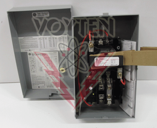 CR306J103 Starter by General Electric