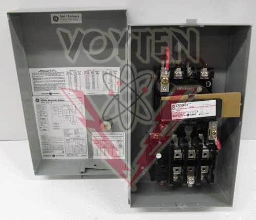 CR306B123 Starter by General Electric