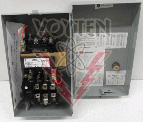CR306C103 Starter by General Electric