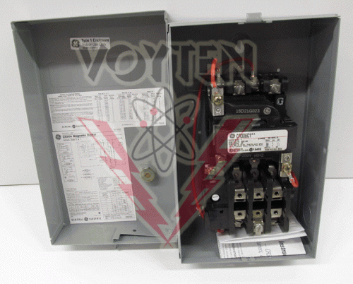 CR306C123 Starter by General Electric
