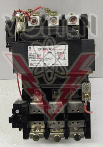 CR306F004 Starter by General Electric