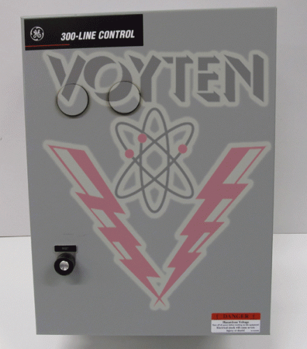 CR306X290L Enclosure Kit by General Electric