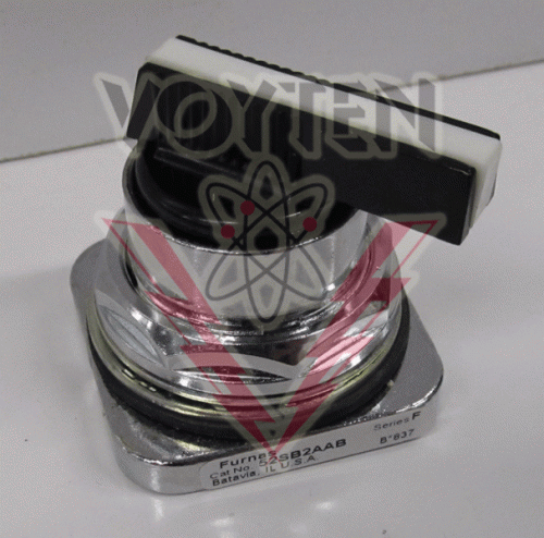 52SB2AAB Operator by Furnas