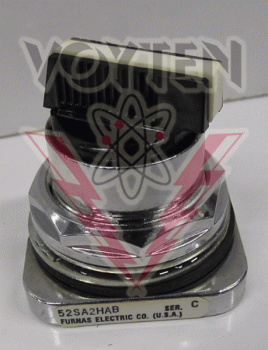 52SA2HAB Operator by Furnas