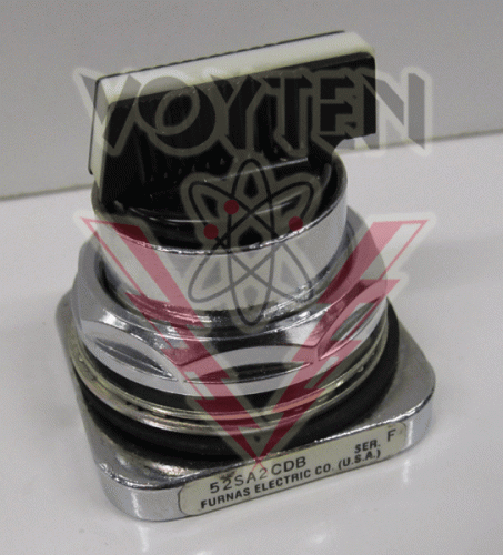 52SA2CDB Operator by Furnas