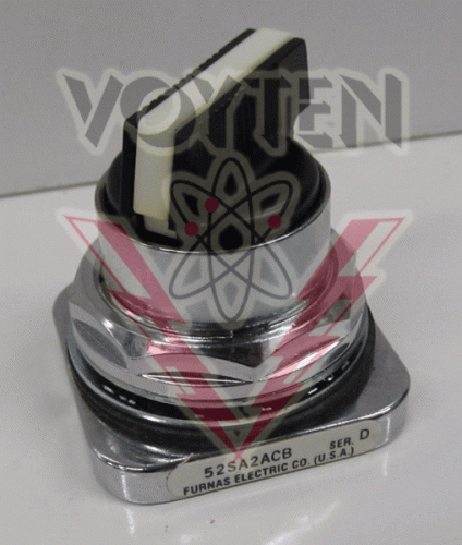 52SA2ACB Operator by Furnas