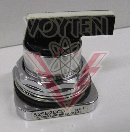 52SB2BCB Operator by Furnas