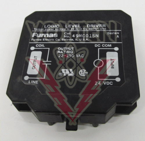 49MC01SN Timer by Furnas