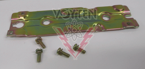 C321MP3 Mounting Plate by Eaton, Cutler Hammer or Westinghouse