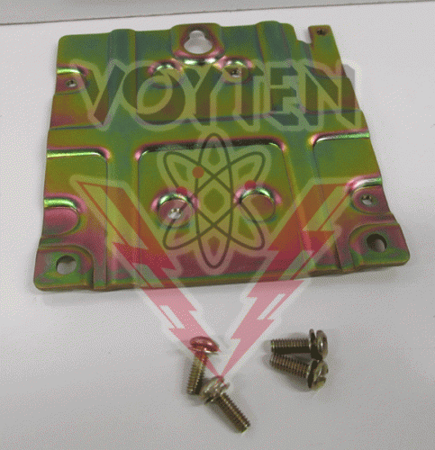 C321MP8 Mounting Plate by Eaton, Cutler Hammer or Westinghouse