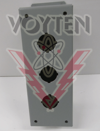 CR104PEG13 Enclosure by General Electric