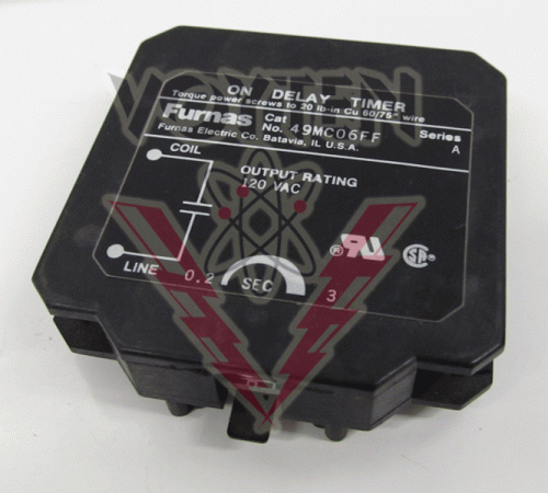 49MC06FF Timer by Furnas