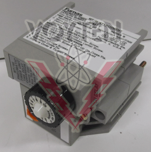 46MTT Timer by Furnas