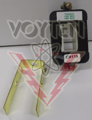 75D50833F Coil by Furnas