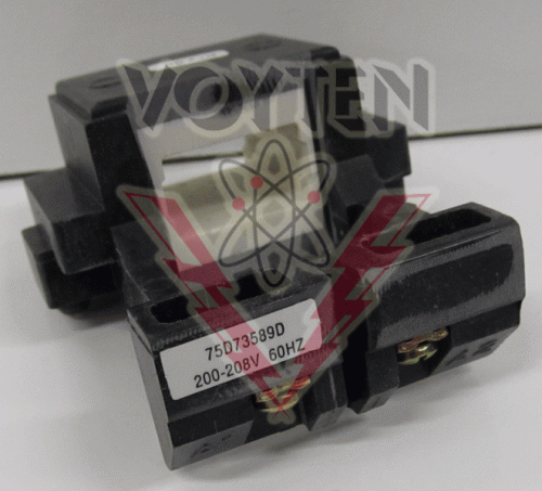 75D73589D Coil by Furnas