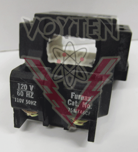 75MT46CF Coil by Furnas