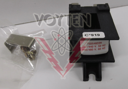 75D54822H Coil by Furnas