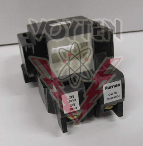 75MT46CJ Coil by Furnas